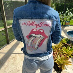 Upscaled32 - Rolling Stones Vintage Jacket
